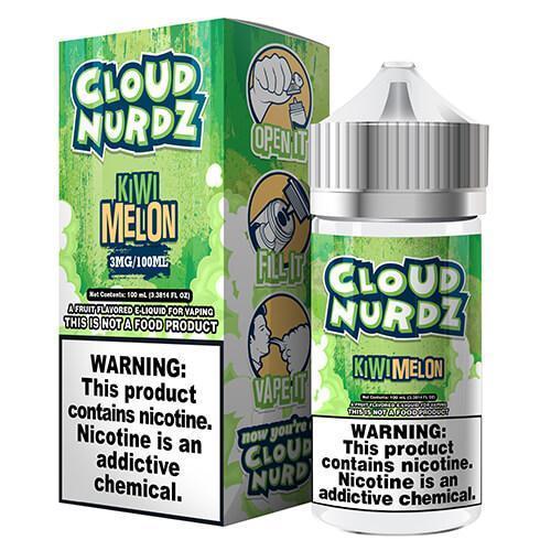 Kiwi Melon by Cloud Nurdz TFN 100mL With Packaging