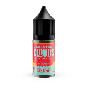 Mango by Coastal Clouds Salt Series 30mL without Packaging