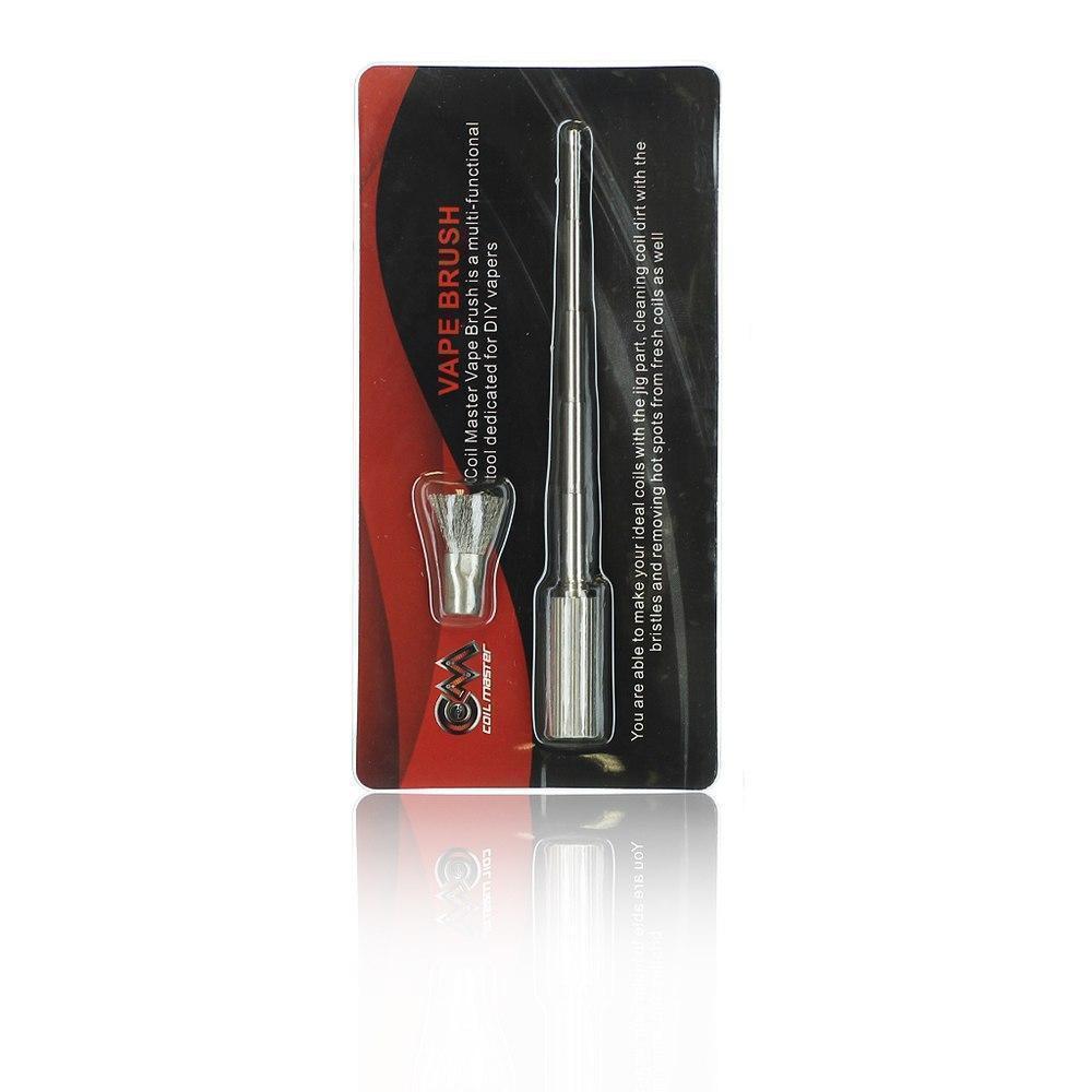 Coil Master Vape Brush with packaging