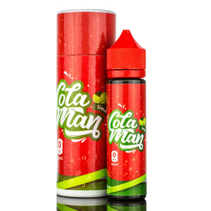 Lime by Cola Man Series 60mL with Packaging
