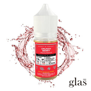 Crunch Berry by Glas BSX Salts TFN 30mL