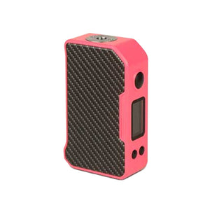 Dovpo MVP 220w Box Mod Carbon Fiber Pink