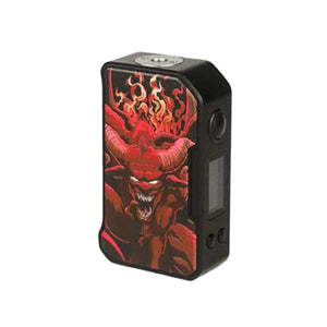 Dovpo MVP 220w Box Mod Fire Demon Beast Black