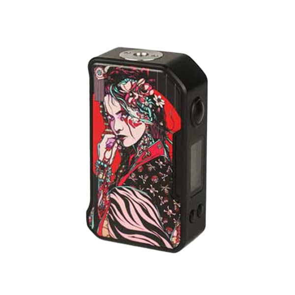 Dovpo MVP 220w Box Mod Geiehe Black