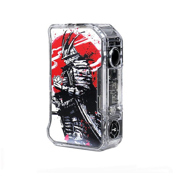 Dovpo MVV II Box Mod Samurai Clear