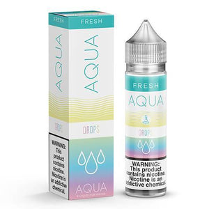 Drops by Aqua TFN Series 60ml with Packaging