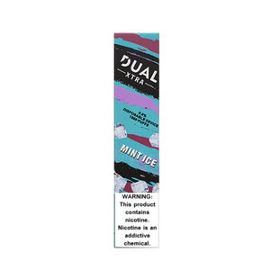Dual Xtra Disposable | 1600 Puff