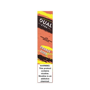 Dual Xtra Disposable | 1600 Puff