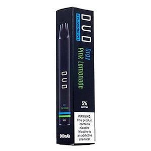 DUO Disposable Device | 1500 Puffs Orgy Pink Lemonade