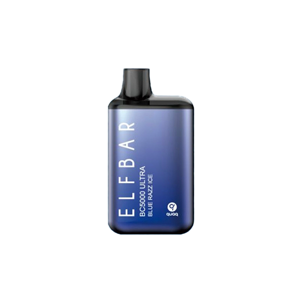 Elf Bar BC5000 Ultra Disposable | 5000 Puffs | 13mL | 4% - Vape.com
