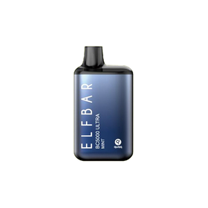 Elf Bar BC5000 Ultra Disposable | 5000 Puffs | 13mL | 4%