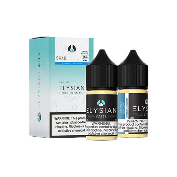 Skadi by Elysian Morning Salts Series | 60mL With Packaging