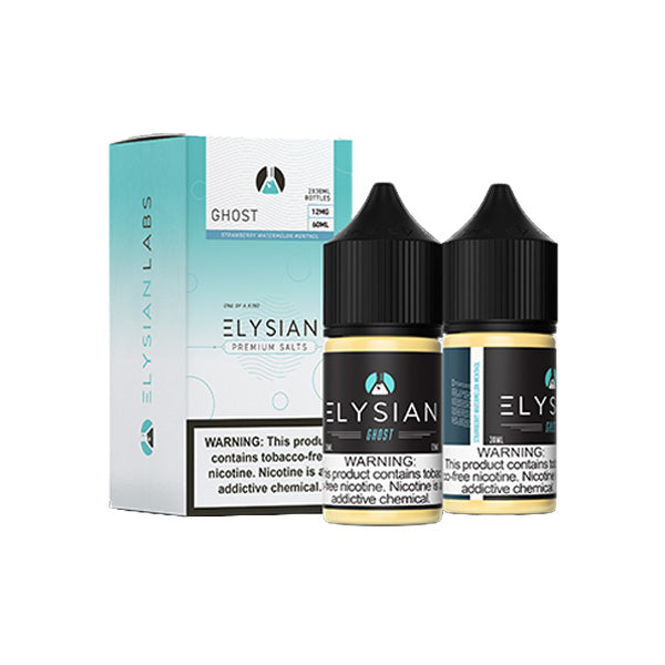 Ghost by Elysian Potion Salts Series | 60mL With Packaging