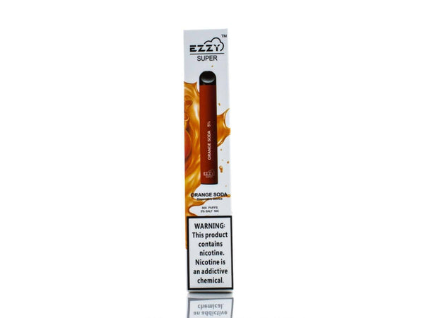 EZZY Super Disposable Device | 800 Puffs | 3.2mL - Vape.com