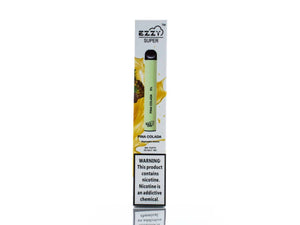 EZZY Super Disposable Device | 800 Puffs | 3.2mL Pina Colada Packaging
