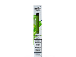 EZZY Super Disposable Device | 800 Puffs | 3.2mL Honeydew Ice Packaging