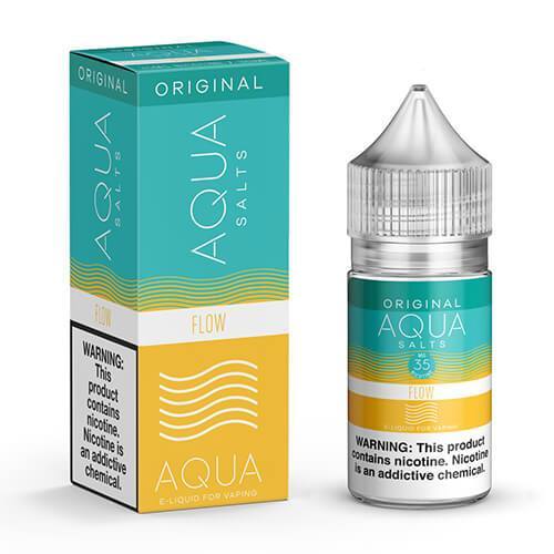 Flow by Aqua TFN Salt 30ml with Packaging