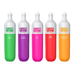 Flum Float Disposable | 3000 Puffs | 8mL
