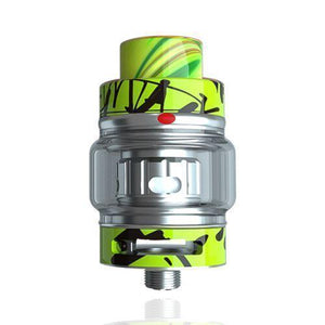 FreeMax Fireluke 2 Sub-Ohm Tank Green Graffiti Edition