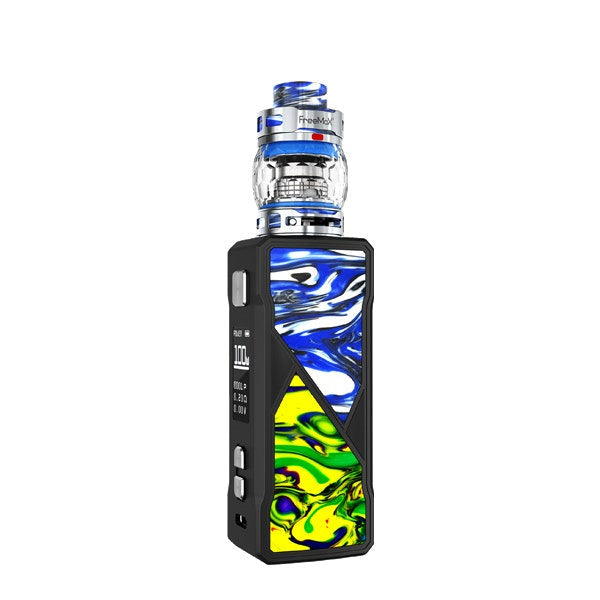 Freemax Maxus Kit | 100W | Blue-Green