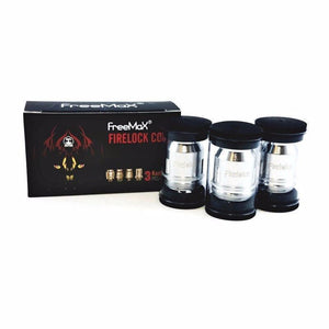 FreeMax Mesh Pro Replacement Coils (Pack of 3) With Packaging
