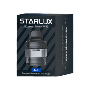 Freemax Starlux Replacement Pod | 4mL With Packaging