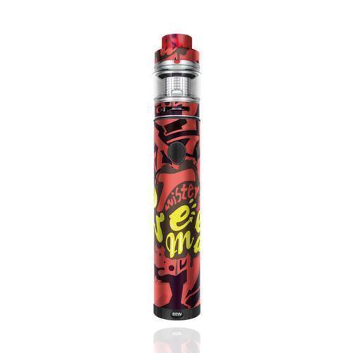 FreeMax Twister 80W Kit Graffiti Orange