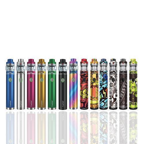 FreeMax Twister 80W Kit Group Photo