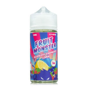 Blueberry Raspberry Lemon by Fruit Monster Series 100ml Bottle