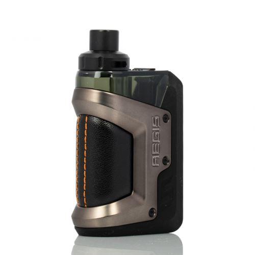 Geekvape Aegis Hero Pod Mod Starter Kit gunmetal