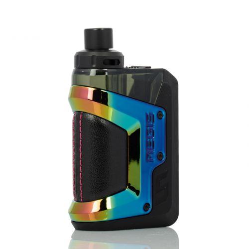 Geekvape Aegis Hero Pod Mod Starter Kit rainbow