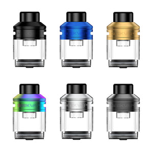 Geekvape E100 (Aegis Eteno) Replacement Pods | 4.5mL | 2-Pack All Colors