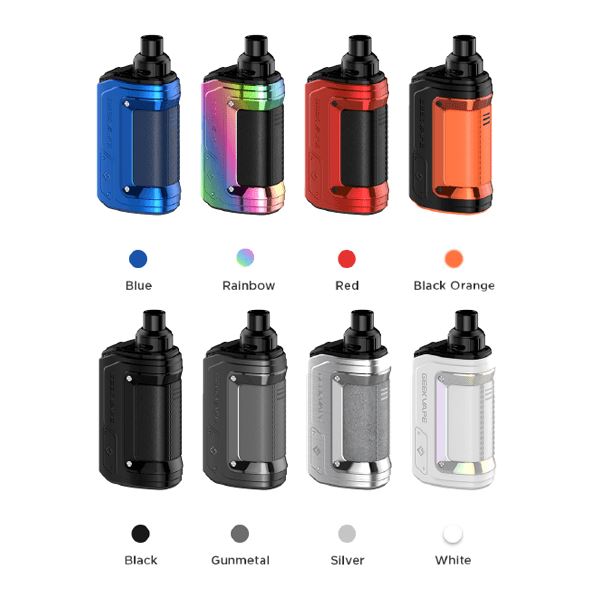 Geekvape H45 Hero 2 Kit | 1400mAh | Flawless Vape Shop - Vape.com