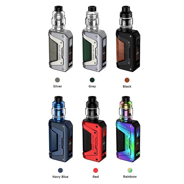 Geekvape L200 Aegis Legend 2 Kit 200w | Flawless Vape Shop - Vape.com