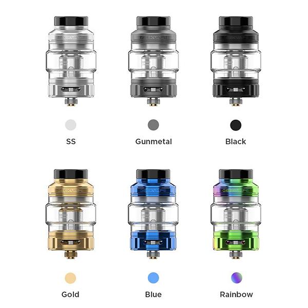 GeekVape Obelisk C Tank Group Photo