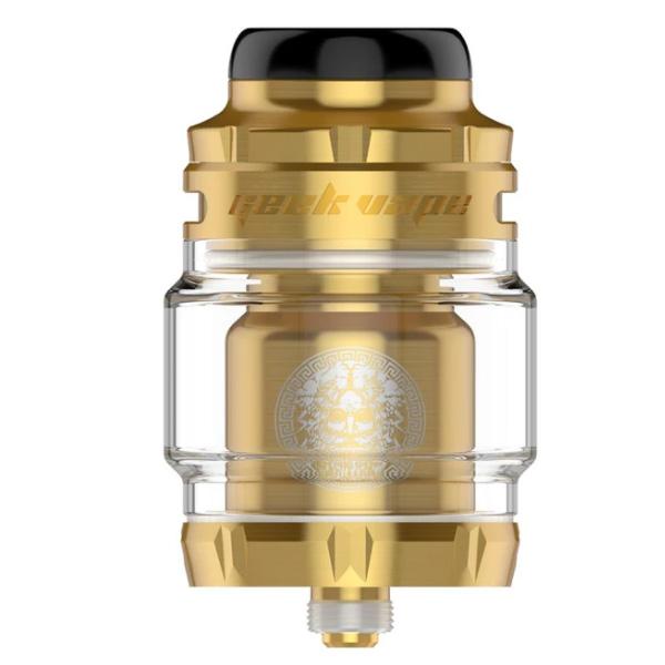 GeekVape Zeus X Mesh RTA (ZX II RTA) Gold