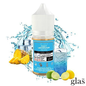 Fizzy Lemonade by Glas BSX Salts TFN 30mL Bottle