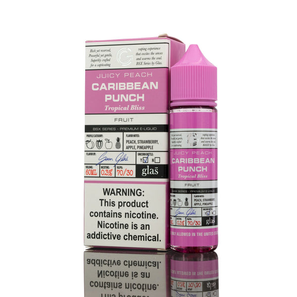 Caribbean Punch by Glas BSX TFN 60mL
