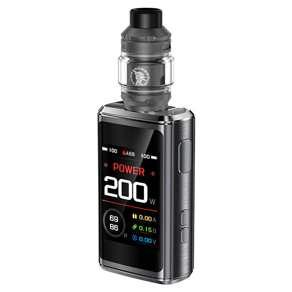 Geekvape Z200 Kit Gunmetal