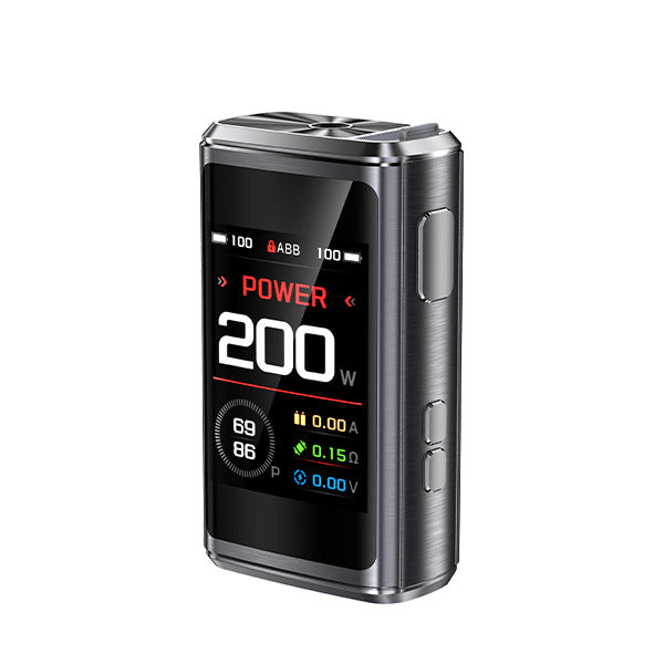 Geekvape Z200 Mod Gunmetal