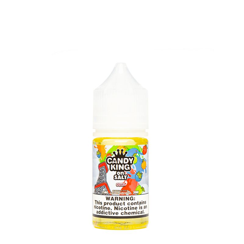 Gush By Candy King Salt 30ML