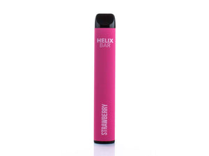 HelixBar Disposable Device - 600 Puffs Strawberry
