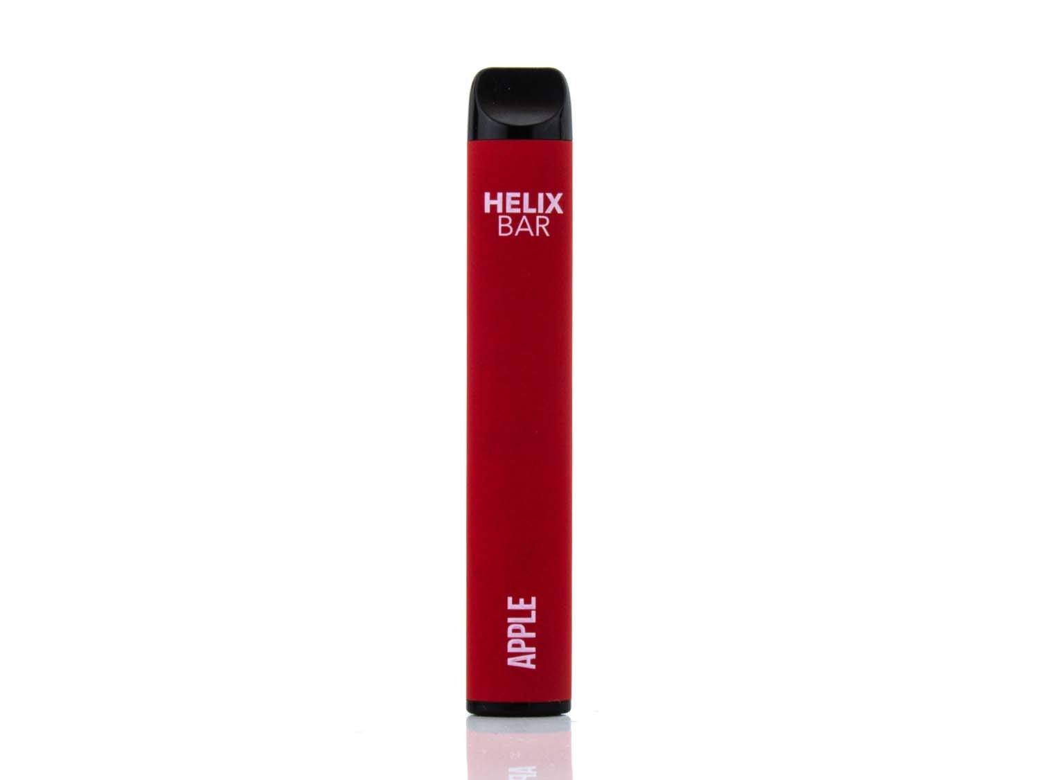 HelixBar Disposable Device - 600 Puffs Apple