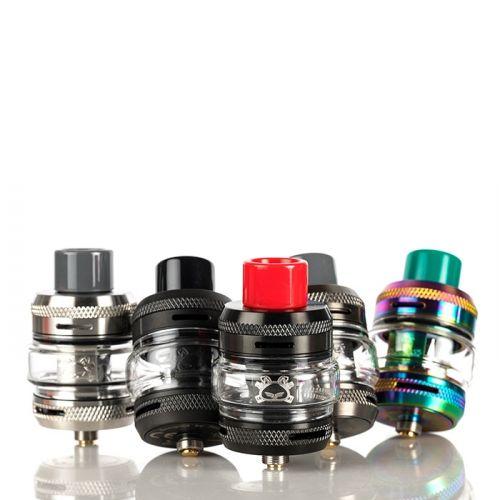 Hellvape Fat Rabbit Sub-Ohm Tank Group Photo