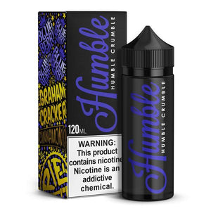 Humble Crumble by Humble 120ml with Packaging