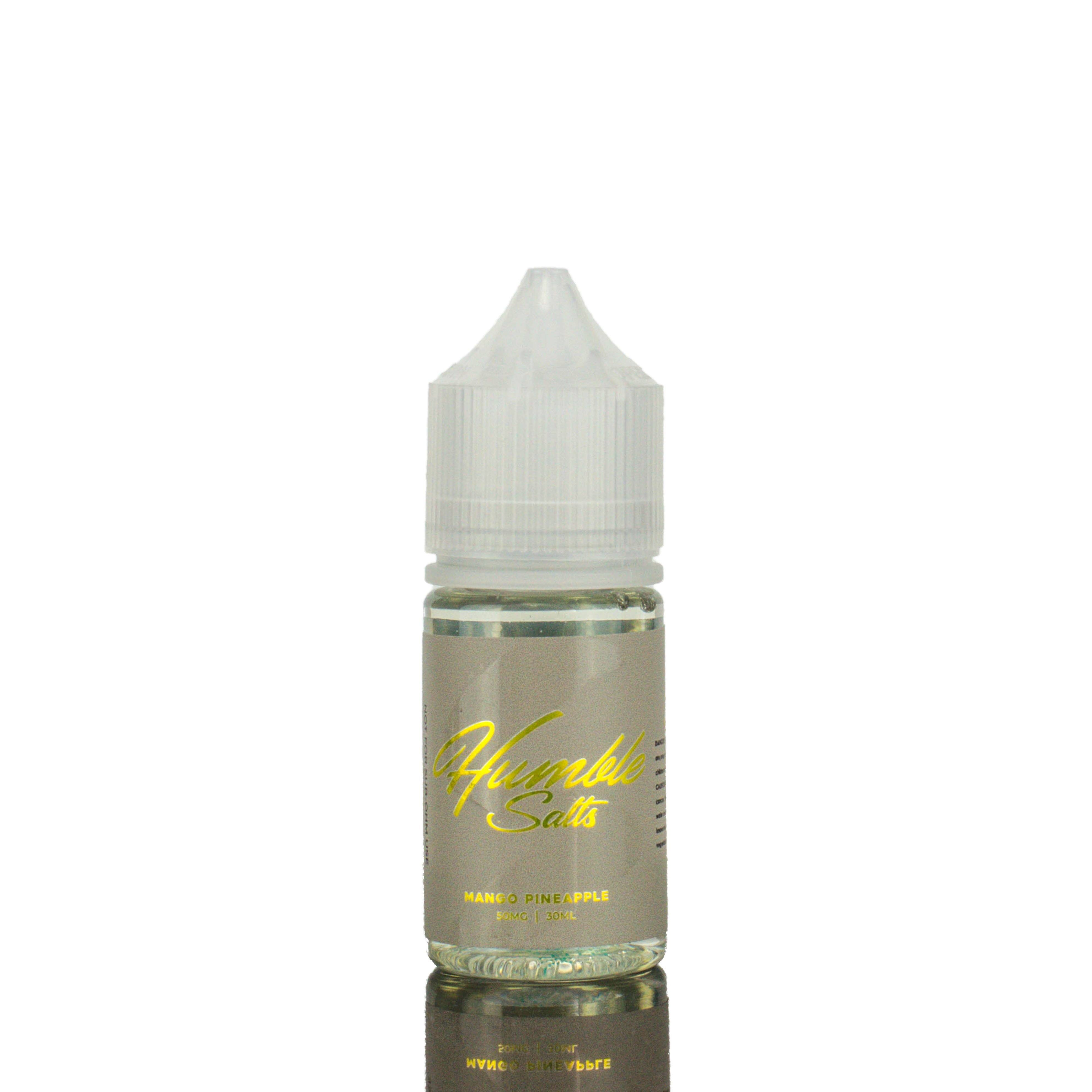 HUMBLE SALTS | Mango Pineapple E Liquid 30mL Bottle