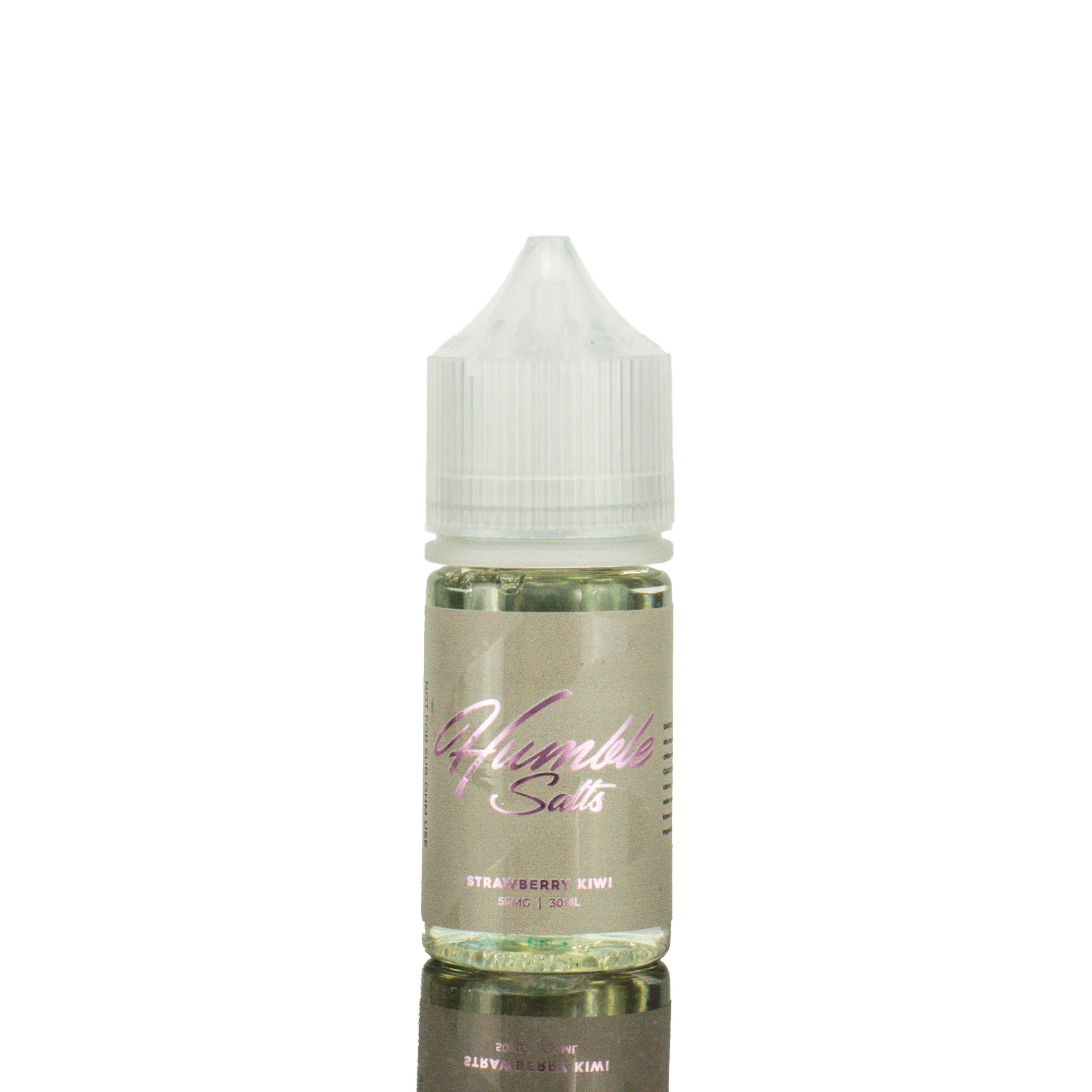 HUMBLE SALTS | Strawberry Kiwi E Liquid 30mL Bottle