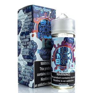 ICE Blunomenon by Nomenon 120ML with Packaging