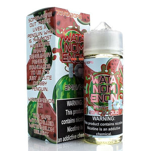 ICE Watanomenon by Nomenon 120ML with Packaging