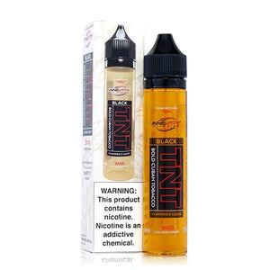 TNT Black by Innevape 75ml with Packaging